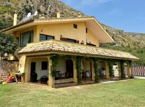 Villa Pientime - natura e mare - Maranola