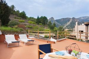Holiday Home room in Darrera es Campanar