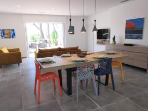 Maisons de vacances Plaisance : photos des chambres