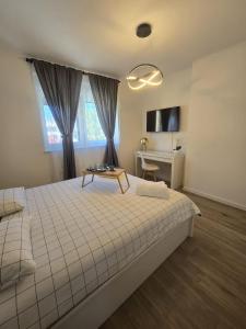 Apartment Paradise 70 meters from the beach 