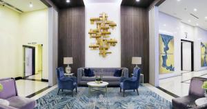 1BR Staycation at The Florence McKinley Hill BGC Taguig