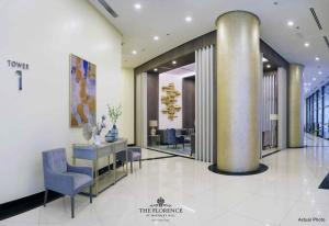 1BR Staycation at The Florence McKinley Hill BGC Taguig
