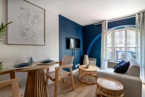 Close to Center of Paris I Fully equipped