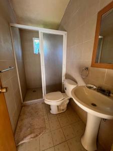 La casa de los cipreces