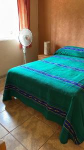 La casa de los cipreces