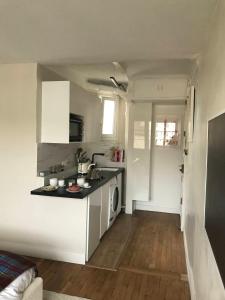 Charmant appartement Batignolles
