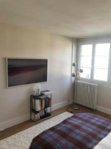 Charmant appartement Batignolles