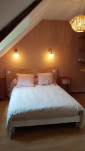 Maisons de vacances La grange des Thermes : photos des chambres