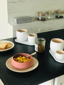 Charmant appartement Batignolles