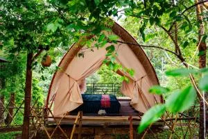 Khu Gghỉ Dưỡng glamping Pa Sỹ 3 - Làng Dak Tung