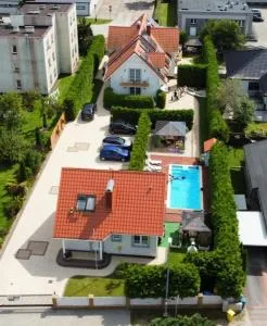 Pokoje gościnne Kasia - Żelistrzewo