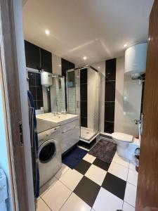 Appartement cosy et spacieux avec une belle vue sur jardin, proche des commodités et à moins de 30 minutes de Paris en transport