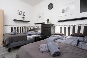 Gecko Centrum Studio Apartman