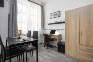 Gecko Centrum Studio Apartman