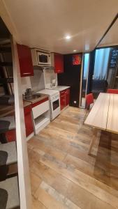 Appartements Gite Amazonia : photos des chambres