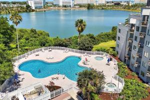 Cozy apt 2 bedrooms 1 mile Universal Studios