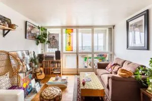 Logement avec vue panoramique proche d'Orly - 希利马扎兰