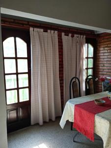 Departamento para 4 personas