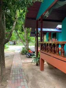 Baan Hin Kong Beach Resort - Hinkong