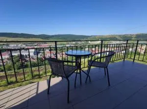 Apartament cu panorama superba - Nădăşelu