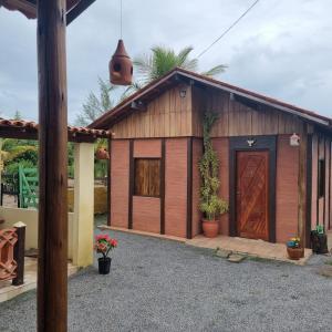 Chalé Raiz da Serra