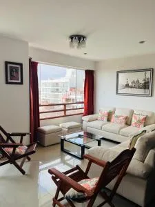 Apartamento en Huanchaco - Chauchau