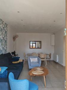 Villas Villa Francette a 500m de la plage : photos des chambres