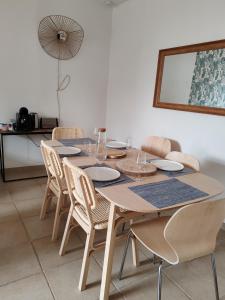 Villas Villa Francette a 500m de la plage : Villa 3 Chambres