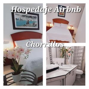 HOSPEDAJE TURISTICO CHORRILLOS Sueños de Luna INN
