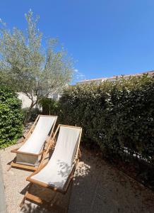 Appartements STUDIO in res. LES CYCLISTES : photos des chambres