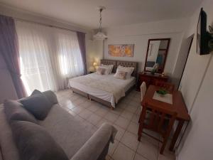 Elenis Apartments Igoumenitsa - Γκαρσονιέρα 1ου ορόφου επιπλωμένη, εξοπλισμένη