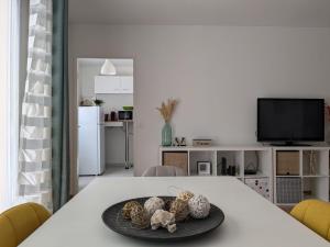 Appartements Appartement F3 proche Disneyland : photos des chambres