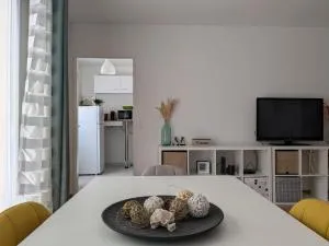 Appartement F3 proche Disneyland - Conches