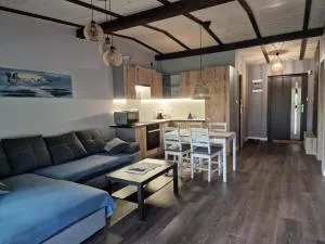 Apartament Sosny 2,3 nad jeziorem OTW Borówno Wielkie - Pogódki