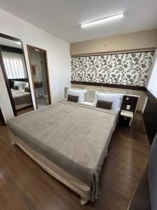 Hotel Mercu Paraiso Beneficência Portuguesa com garagem 1403