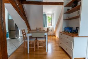 Dachwohnung am Schlosspark