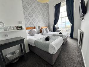 The Jubilee Hotel West- with NEWLY REFURBISHED SPA FACILITIES - GAMESPIT - AND SMOKEHOUSE
