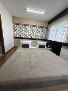 Hotel Mercu Paraiso Beneficência Portuguesa com garagem 1403