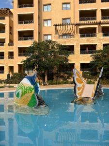 B36 Loft Apartment Samarah Resort