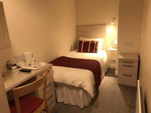 Single Room room in The Bowden Lodge