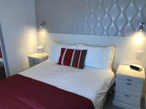 Economy Double Room room in The Bowden Lodge
