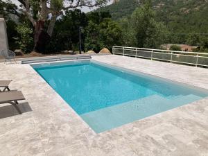 A SUARELLA - Villa climatisée - 4 chambres - piscine chauffée