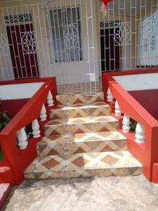 Linstead AirB&B Crescent Avenue