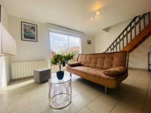 Maison 2 , possibilité 2eme maison mitoyenne 4prs , le crotoy bais de somme - 3hvězdičkové hotely ve městě Le Crotoy