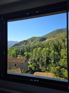 En el corazón de Bagà, precioso pueblo medieval