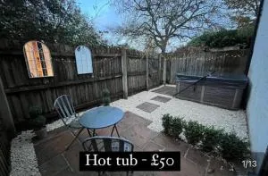 Henley Haven, Jacuzzi - Lapworth