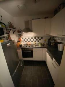 Geräumiges 2-Raum-Apartment mit Loggia