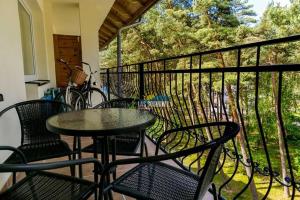 Apartamenty blisko plaży BLUE MARE basen parking grill