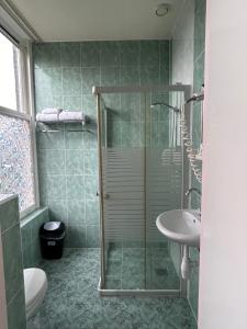 Double Room with Private Bathroom room in Hotel Isis