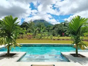 Villa Luxury Volcano Paradise Retreat - Palma